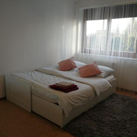 Apartament Zeta Park Centrum 乌斯特龙 外观 照片