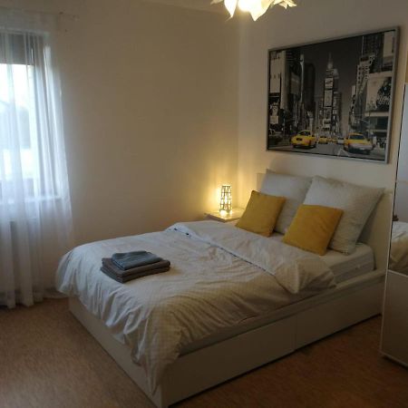 Apartament Zeta Park Centrum 乌斯特龙 外观 照片