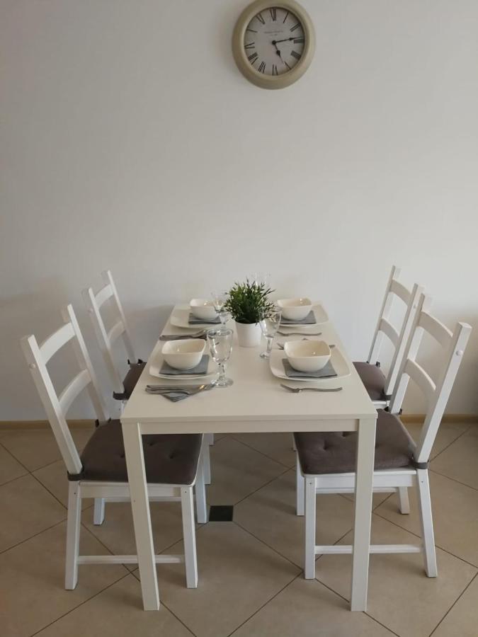 Apartament Zeta Park Centrum 乌斯特龙 外观 照片