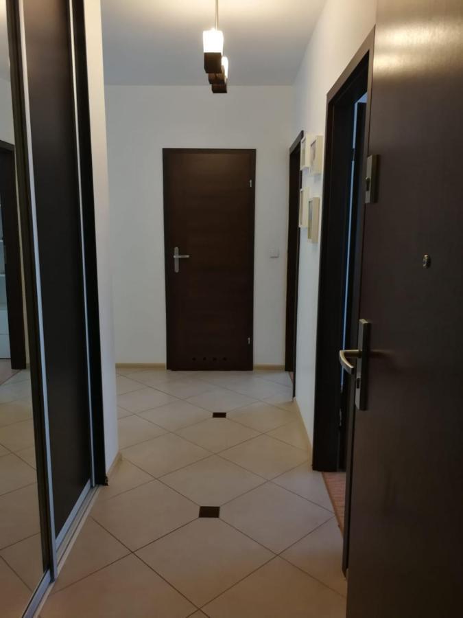 Apartament Zeta Park Centrum 乌斯特龙 外观 照片