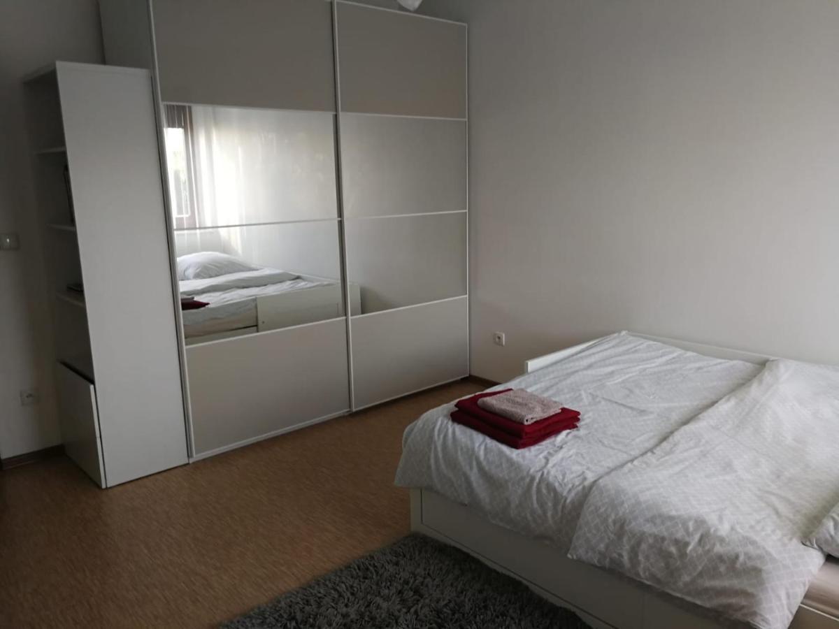 Apartament Zeta Park Centrum 乌斯特龙 外观 照片