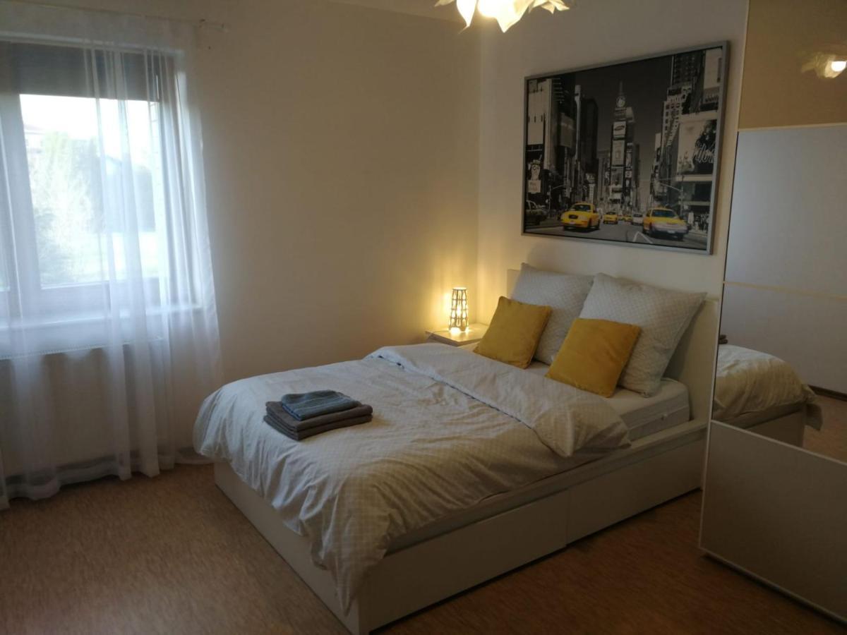 Apartament Zeta Park Centrum 乌斯特龙 外观 照片