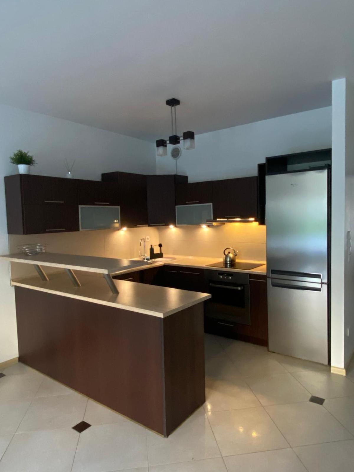 Apartament Zeta Park Centrum 乌斯特龙 外观 照片